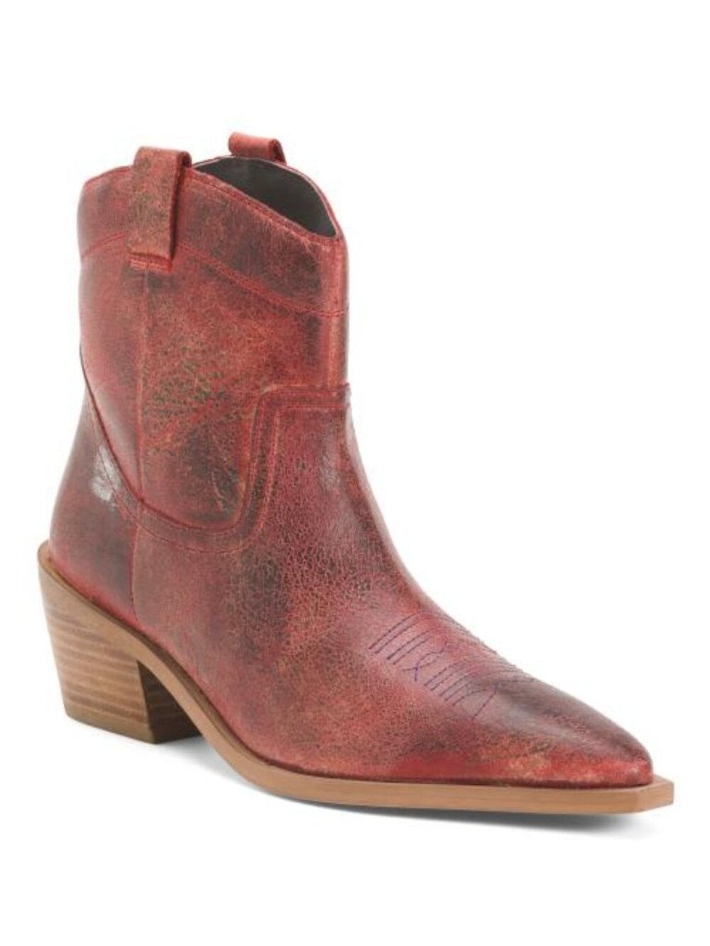 DIBA TRUE Leather Rave Lion Boots